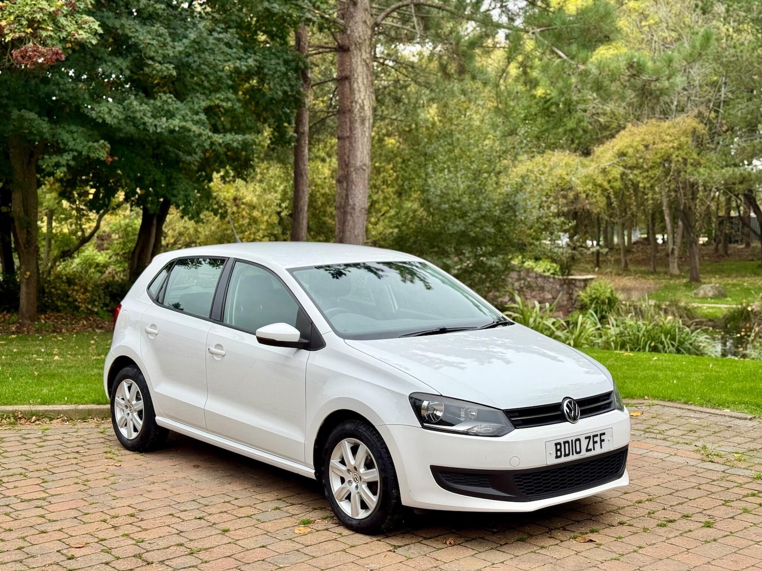 Used Volkswagen Polo 2010 for sale - 76283585: Photo 9