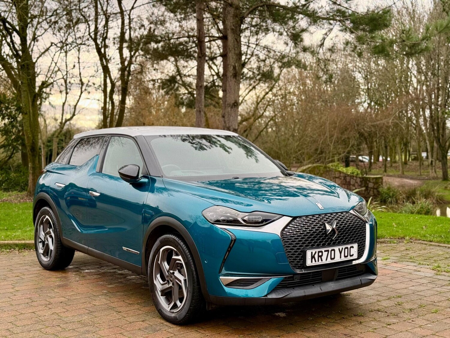 Used DS Automobiles DS 3 2020 for sale - 77484440: Photo 10