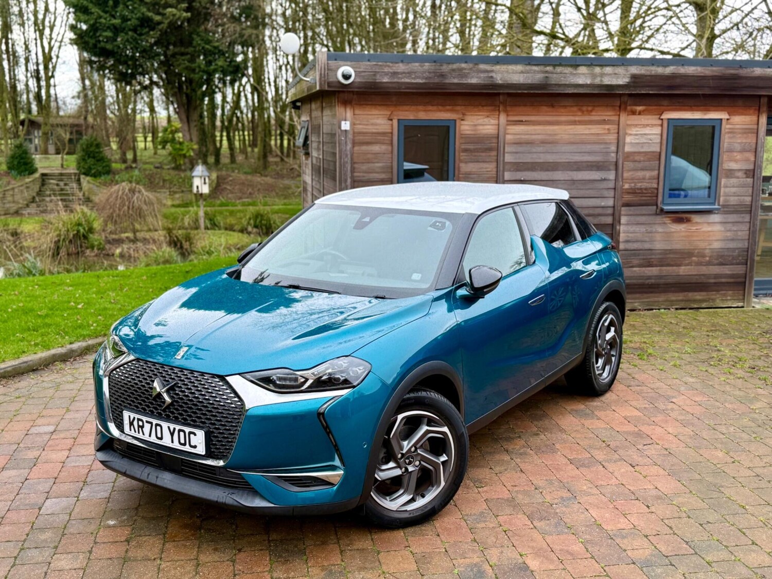 Used DS Automobiles DS 3 2020 for sale - 77484440: Photo 11