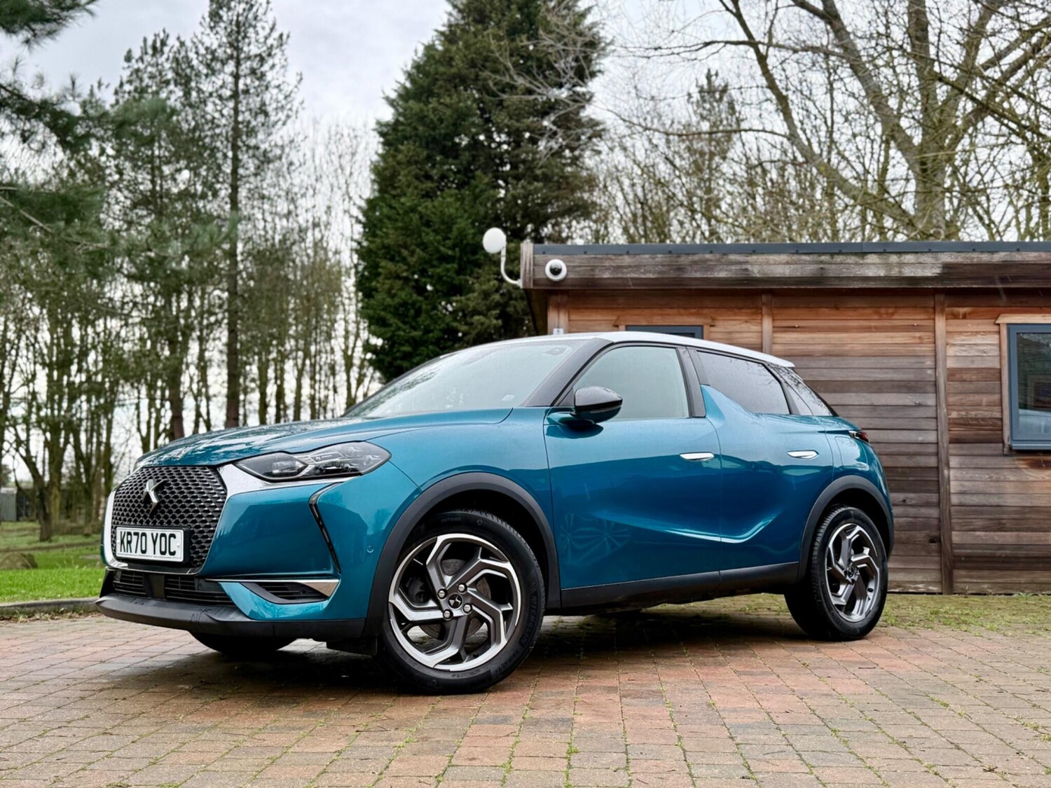 Used DS Automobiles DS 3 2020 for sale - 77484440: Photo 12