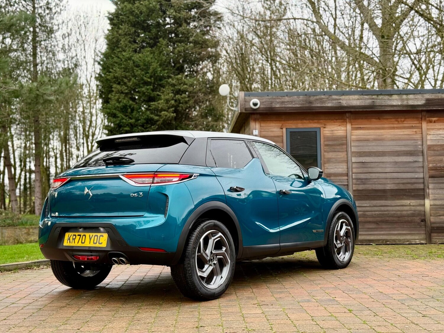 Used DS Automobiles DS 3 2020 for sale - 77484440: Photo 17