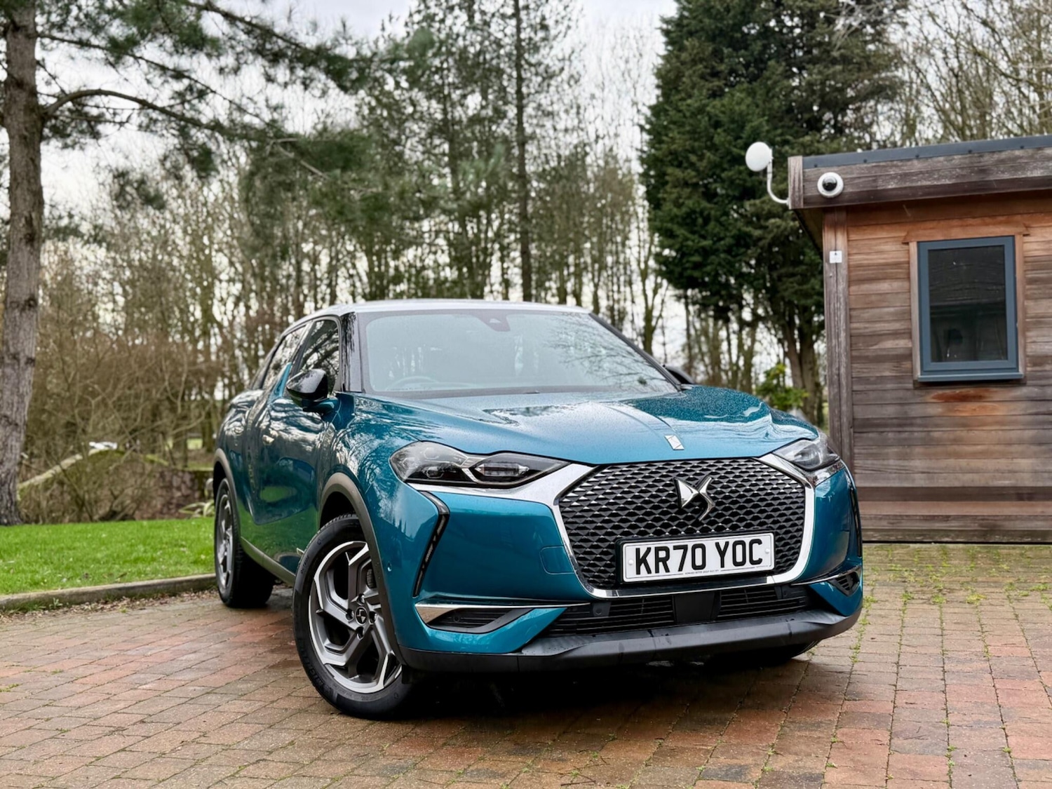 Used DS Automobiles DS 3 2020 for sale - 77484440: Photo 2