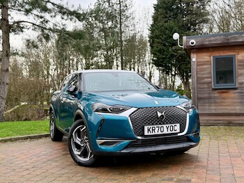 Used DS Automobiles DS 3 2020 for sale - 77484440: Photo