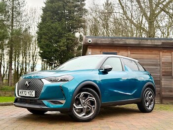 Used DS Automobiles DS 3 2020 for sale - 77484440: Photo