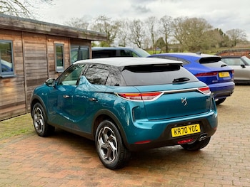 Used DS Automobiles DS 3 2020 for sale - 77484440: Photo