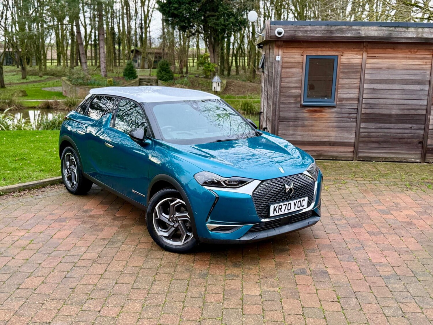 Used DS Automobiles DS 3 2020 for sale - 77484440: Photo 8