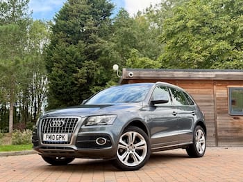 Used Audi Q5 2010 for sale - 79725948: Photo
