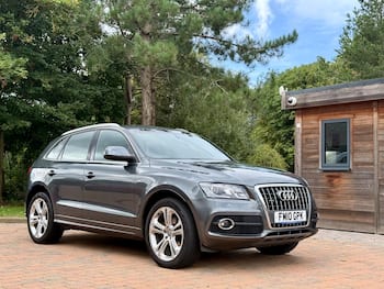 Used Audi Q5 2010 for sale - 79725948: Photo
