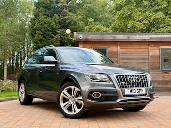 Used Audi Q5 2010 for sale - 79725948: Photo