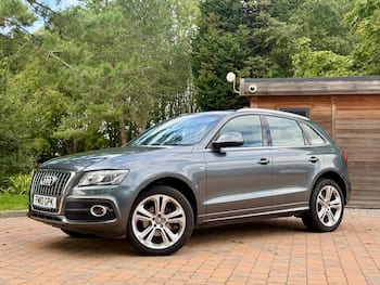 Used Audi Q5 2010 for sale - 79725948: Photo