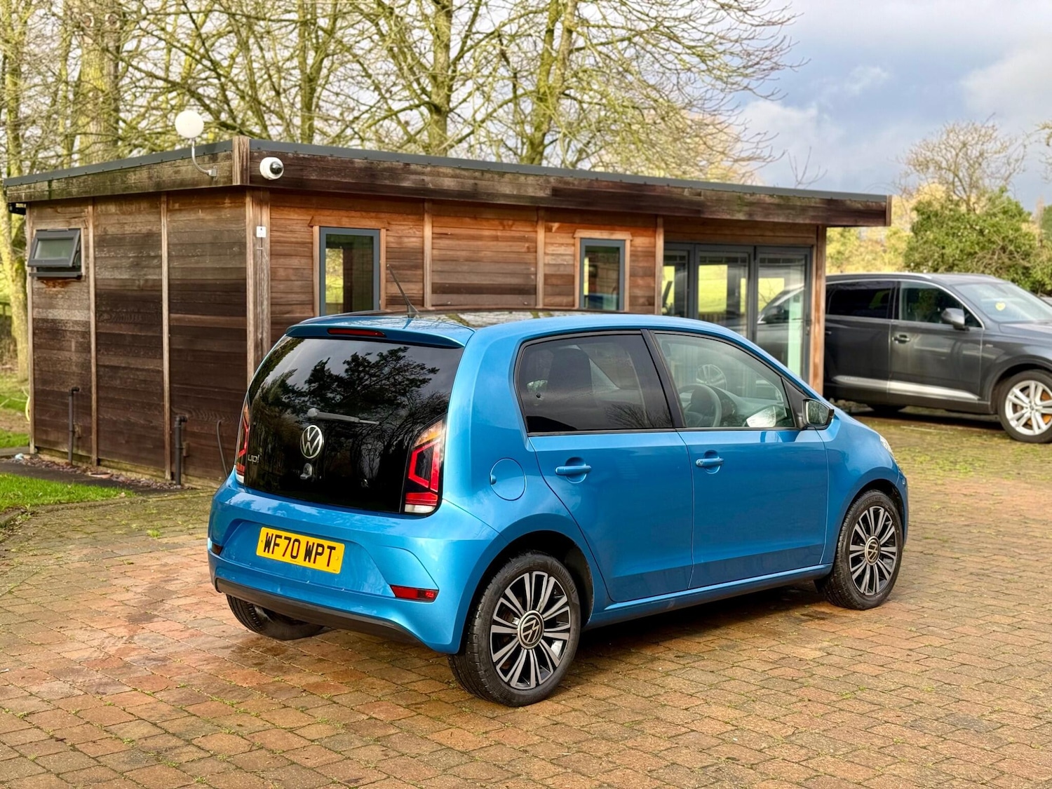 Used Volkswagen up! 2020 for sale - 77191625: Photo 12