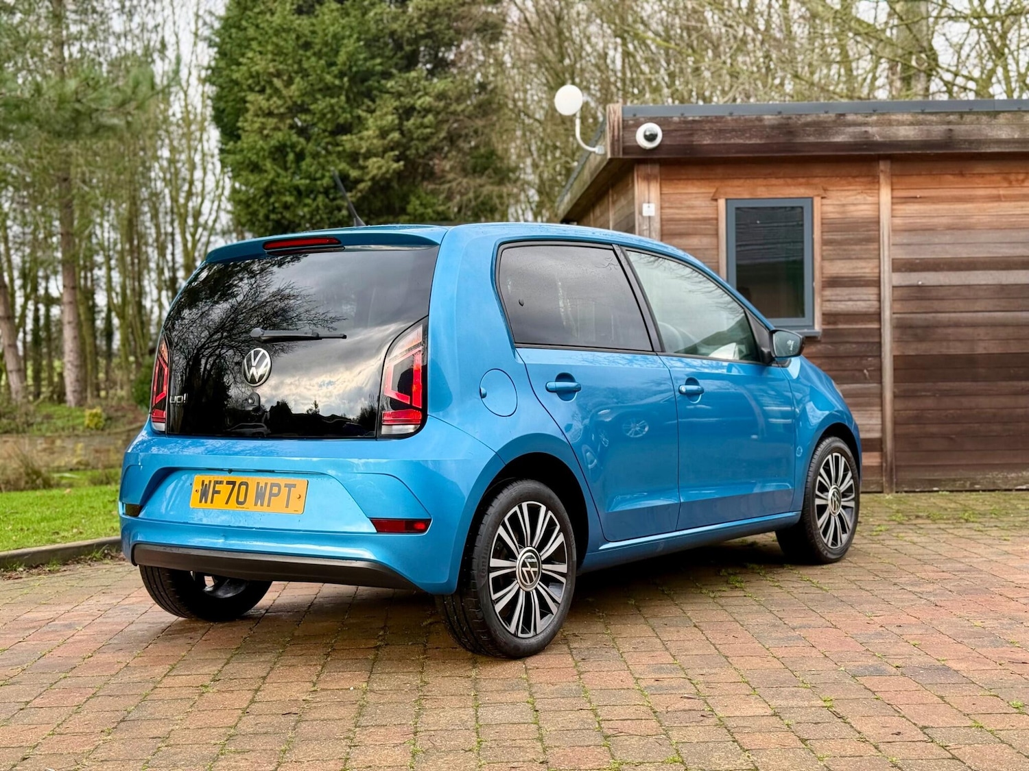 Used Volkswagen up! 2020 for sale - 77191625: Photo 13