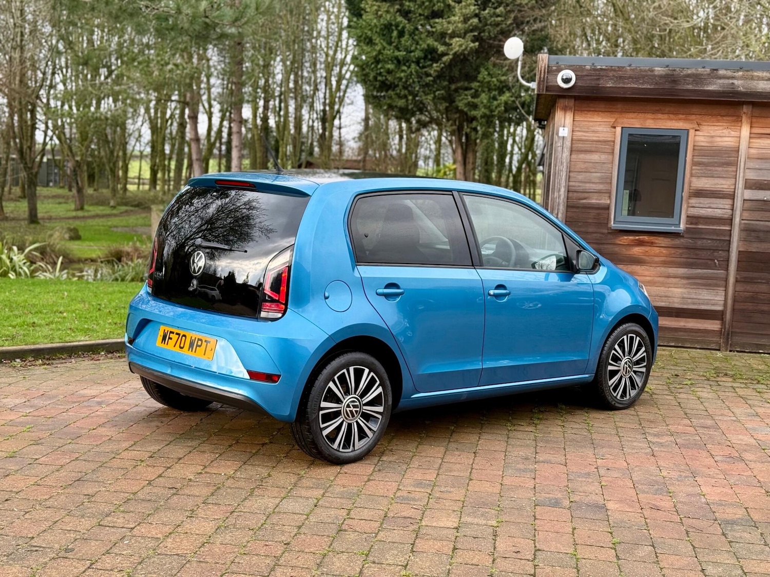 Used Volkswagen up! 2020 for sale - 77191625: Photo 16