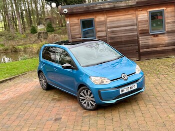 Used Volkswagen up! 2020 for sale - 77191625: Photo