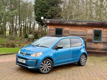 Used Volkswagen up! 2020 for sale - 77191625: Photo