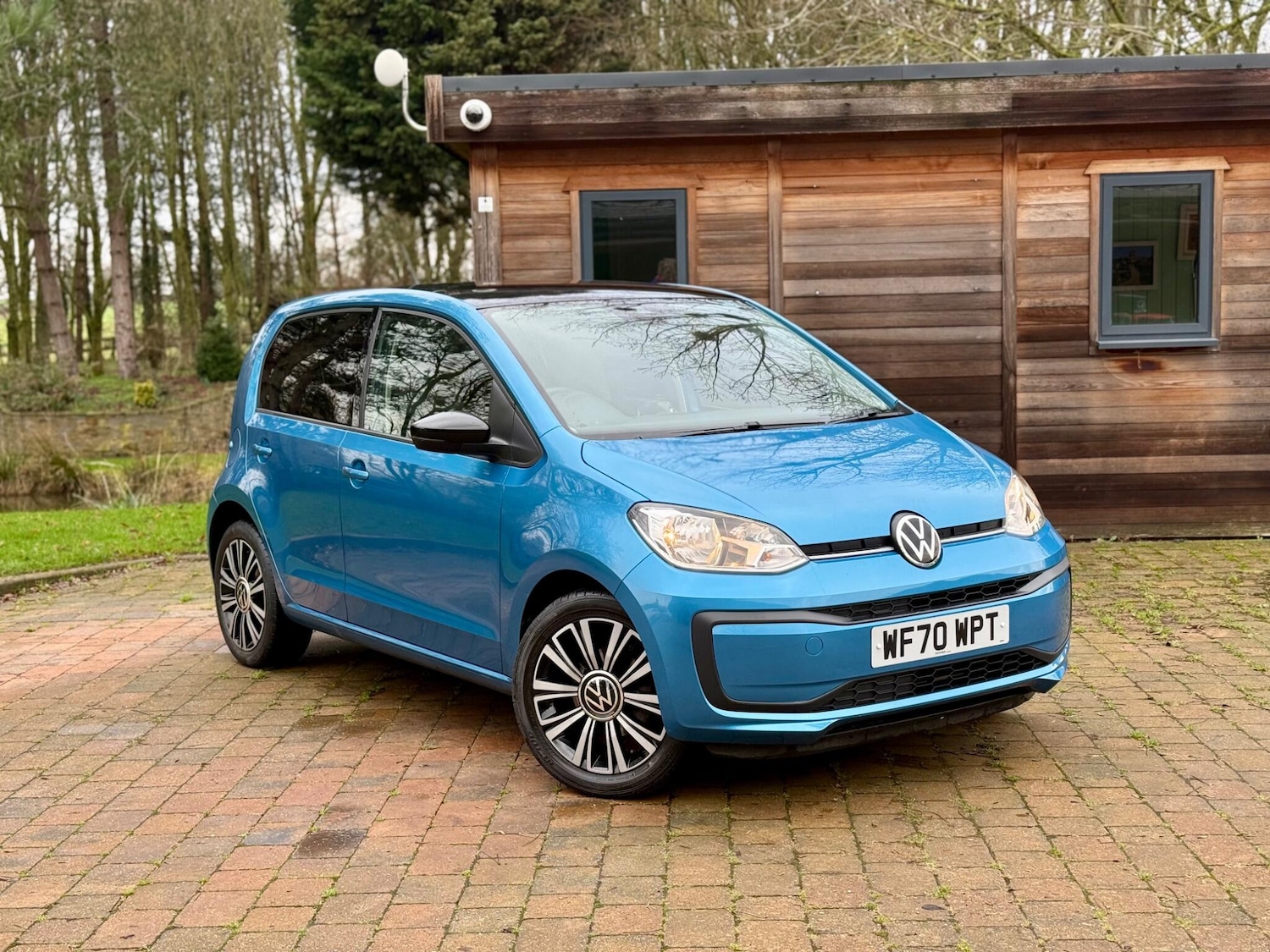 Used Volkswagen up! 2020 for sale - 77191625: Photo 8