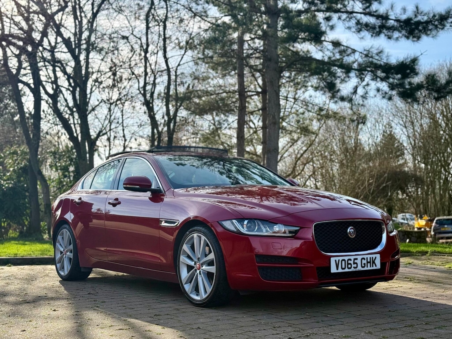 Used Jaguar XE for sale - 77598725: Photo 10