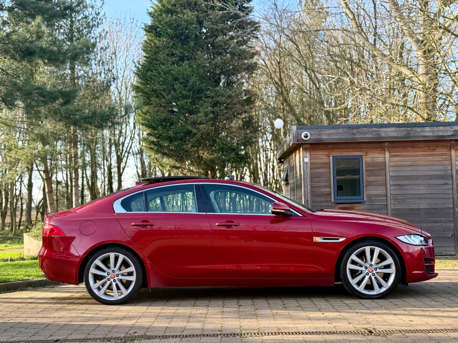 Used Jaguar XE for sale - 77598725: Photo 13