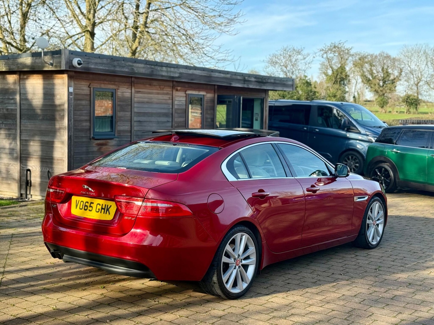 Used Jaguar XE for sale - 77598725: Photo 14