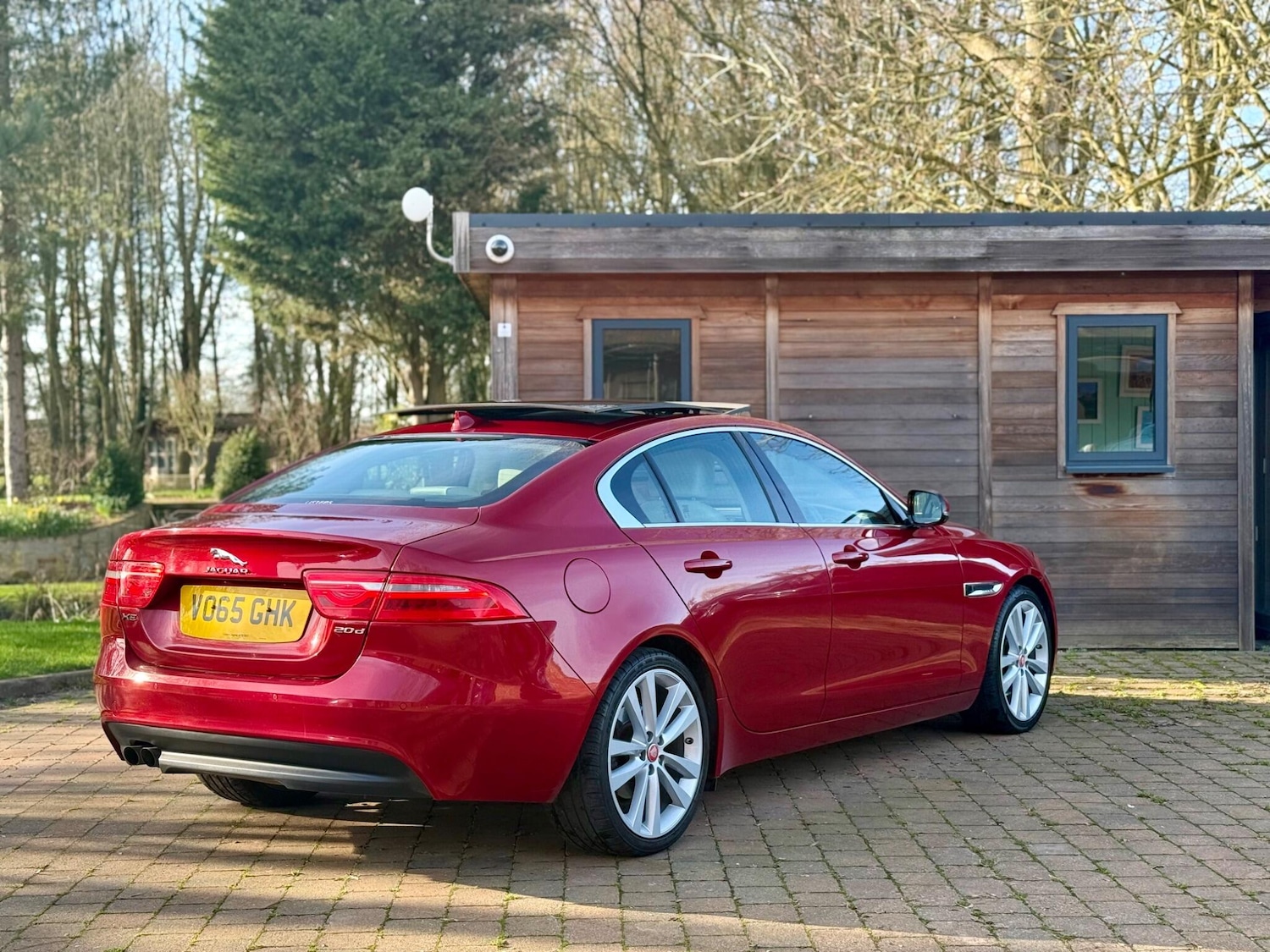 Used Jaguar XE for sale - 77598725: Photo 16