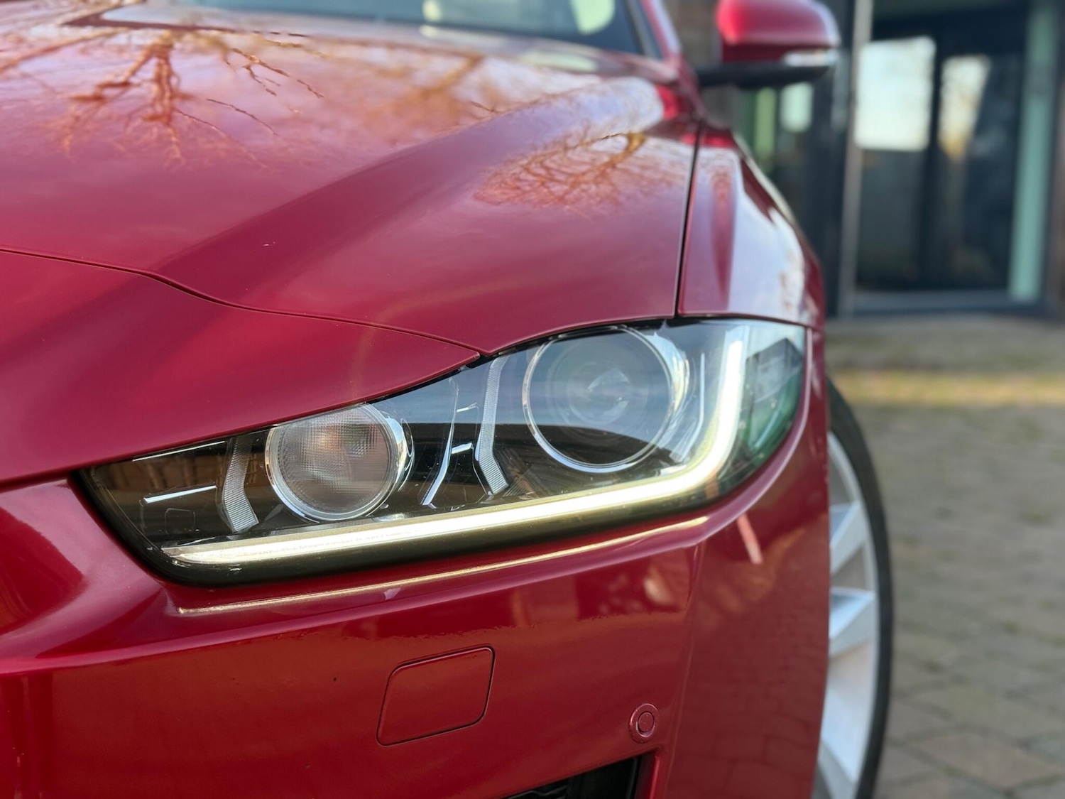 Used Jaguar XE for sale - 77598725: Photo 32