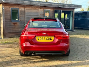 Used Jaguar XE 2015 for sale - 77598725: Photo