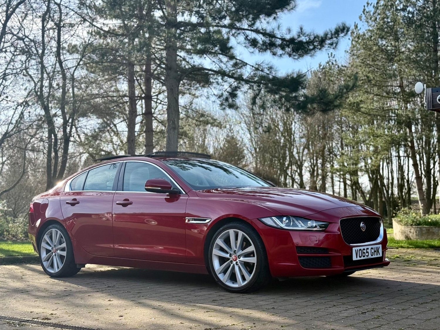 Used Jaguar XE for sale - 77598725: Photo 8