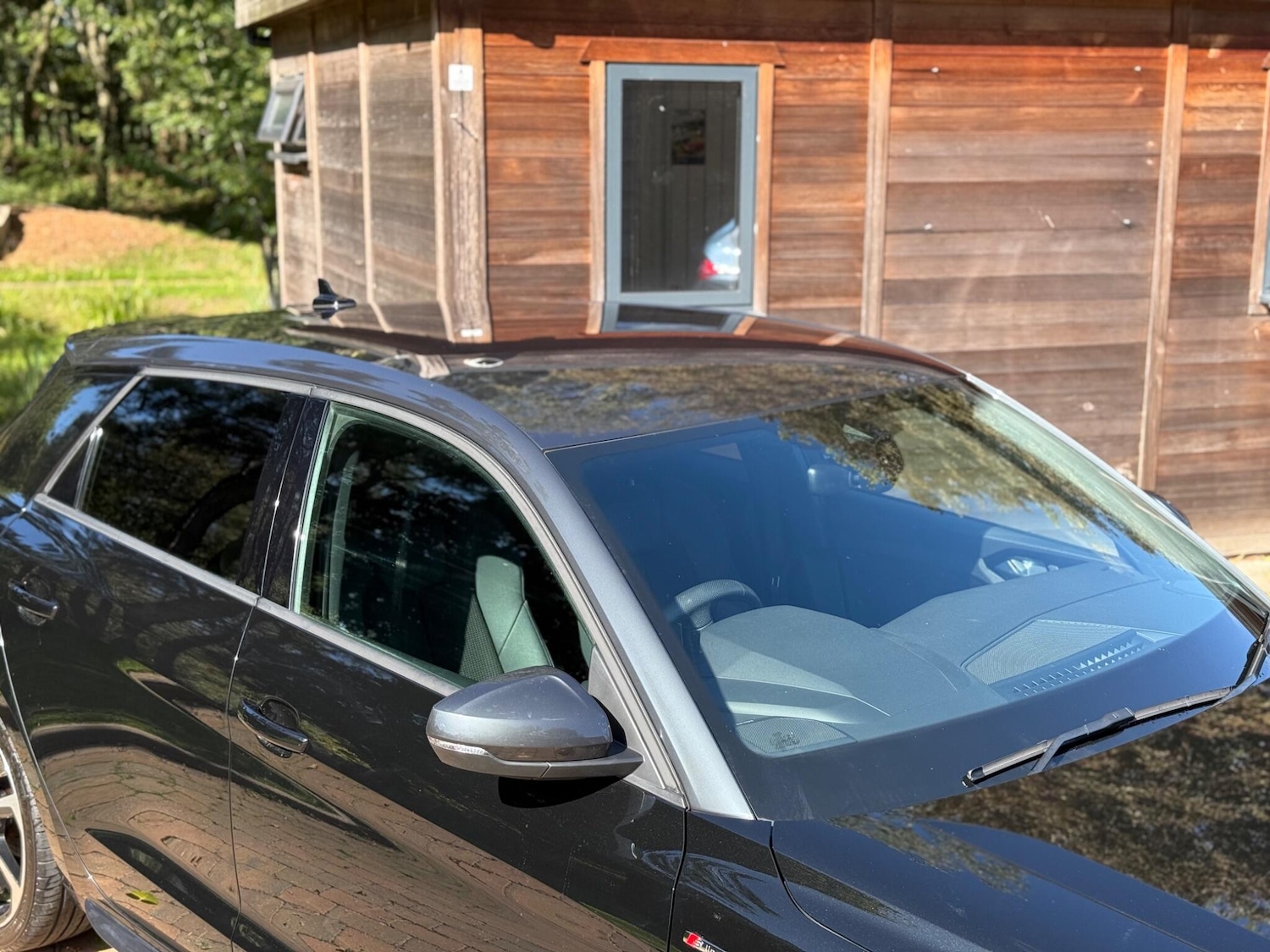 Vehicle 30