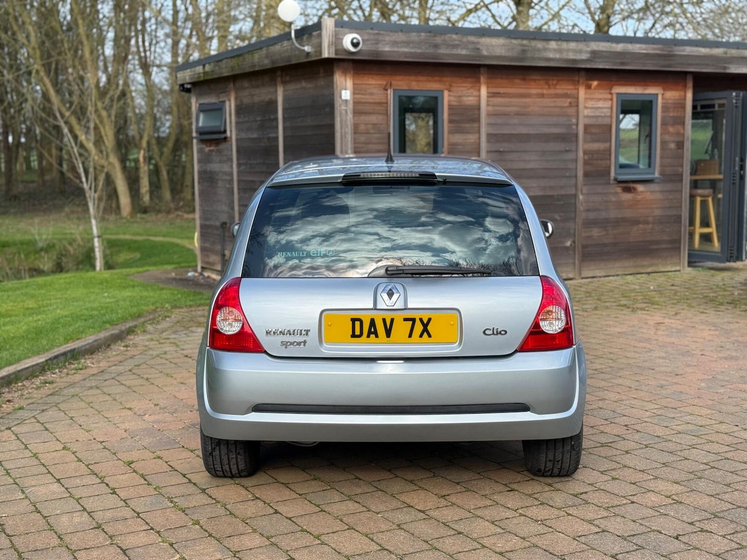 Used Renault Clio for sale - 77824496: Photo 10