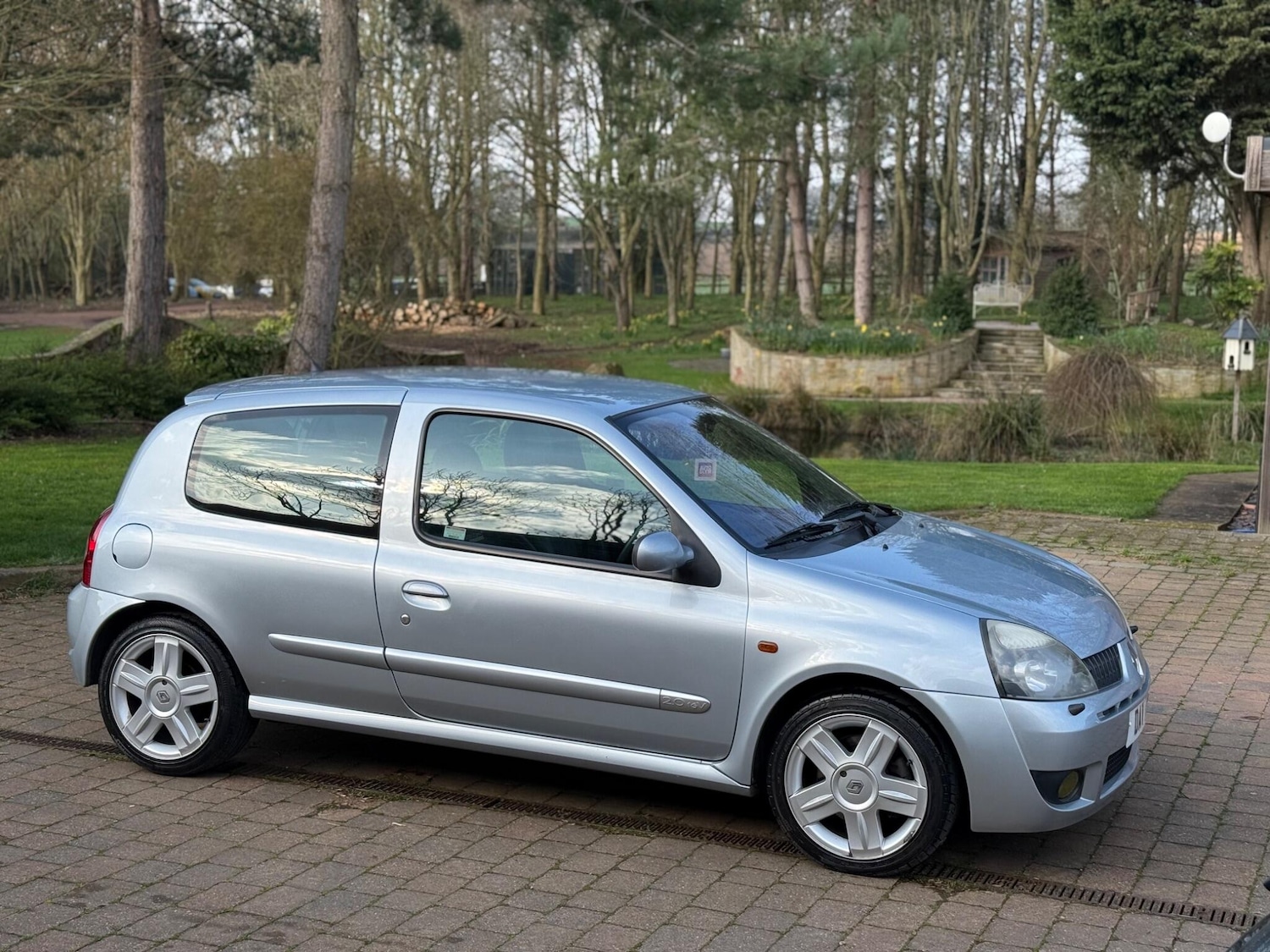 Used Renault Clio for sale - 77824496: Photo 11