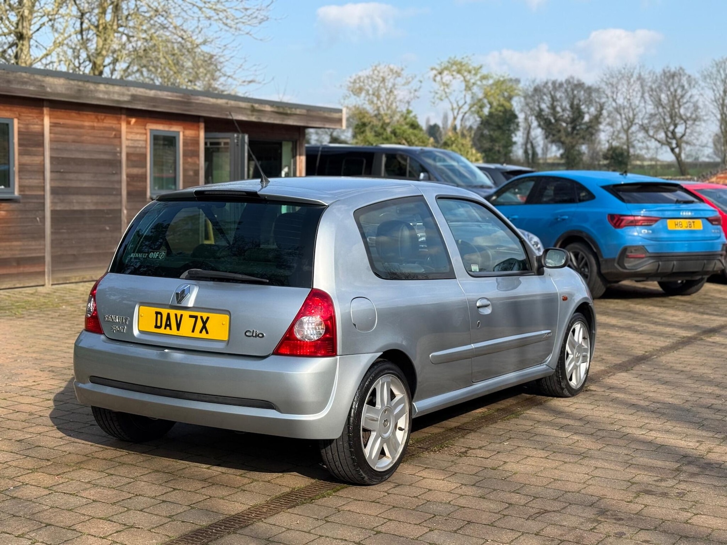 Used Renault Clio for sale - 77824496: Photo 14