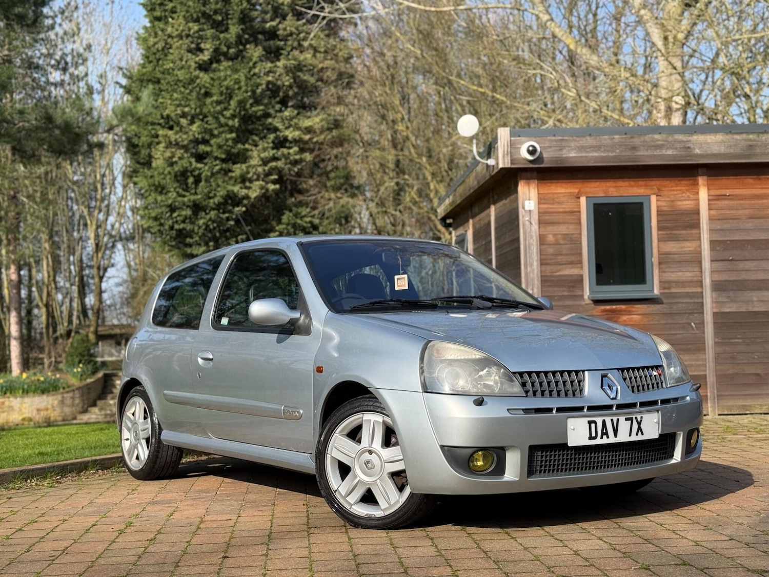 Used Renault Clio for sale - 77824496: Photo 7