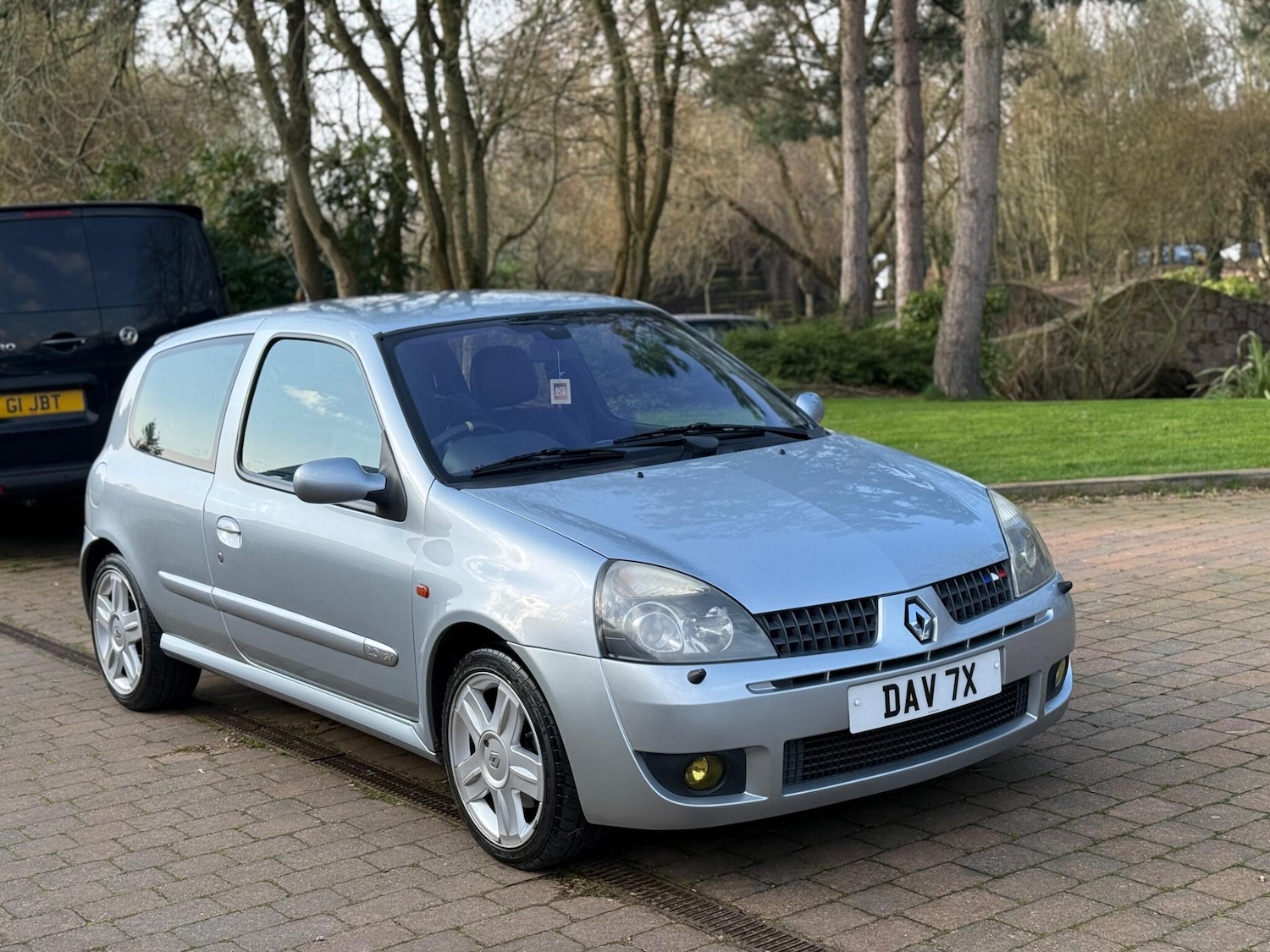 Used Renault Clio for sale - 77824496: Photo 8