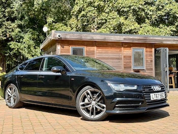 Used Audi A7 2017 for sale - 75532189: Photo