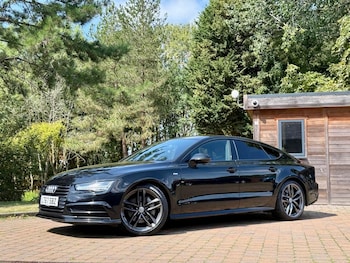 Used Audi A7 2017 for sale - 75532189: Photo
