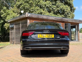 Used Audi A7 2017 for sale - 75532189: Photo