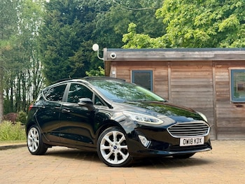 Used Ford Fiesta 2018 for sale - 79361362: Photo