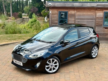 Used Ford Fiesta 2018 for sale - 79361362: Photo