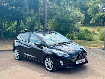 Used Ford Fiesta 2018 for sale - 79361362: Photo