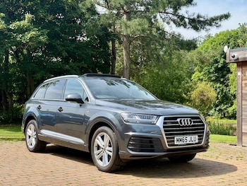 Used Audi Q7 2015 for sale - 78752274: Photo