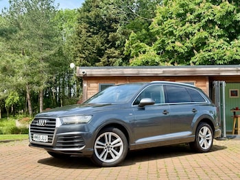 Used Audi Q7 2015 for sale - 78752274: Photo