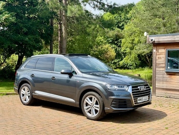Used Audi Q7 2015 for sale - 78752274: Photo