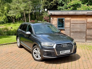 Used Audi Q7 2015 for sale - 78752274: Photo