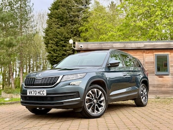 Used Skoda Kodiaq 2020 for sale - 78244551: Photo