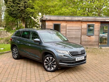 Used Skoda Kodiaq 2020 for sale - 78244551: Photo
