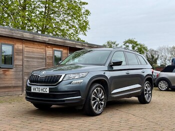 Used Skoda Kodiaq 2020 for sale - 78244551: Photo