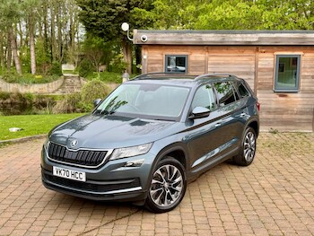 Used Skoda Kodiaq 2020 for sale - 78244551: Photo
