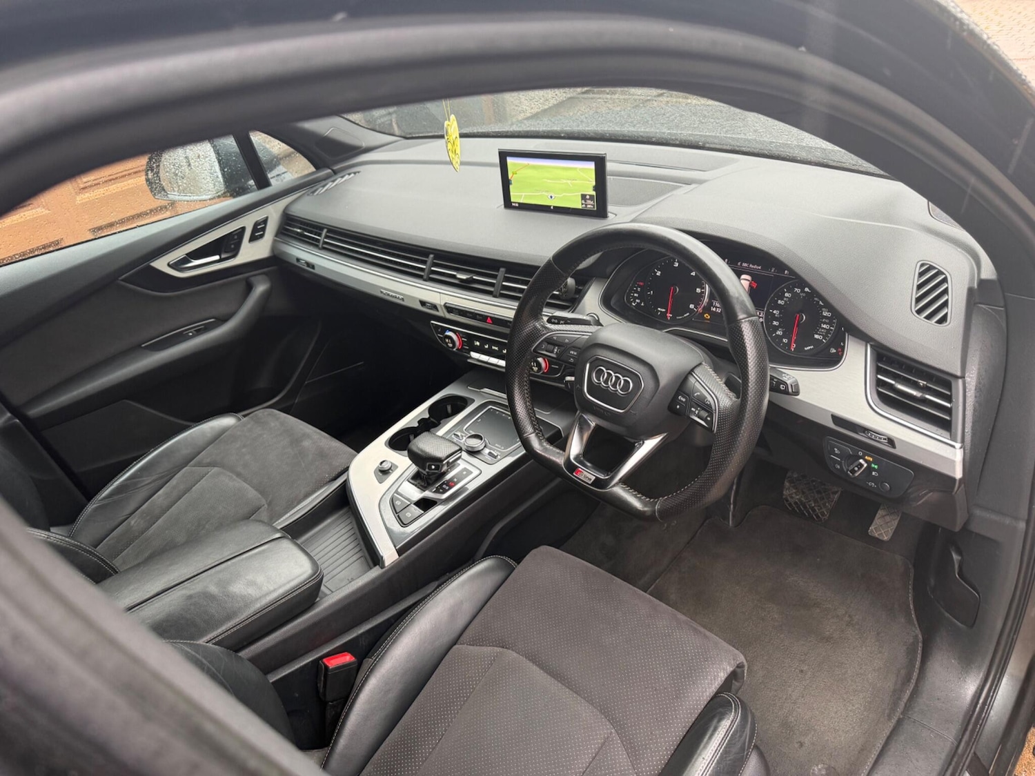 Used Audi Q7 2015 for sale - 77537869: Photo 5