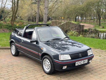 Used Peugeot 205 1992 for sale - 76084012: Photo