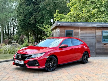 Used Honda Civic 2018 for sale - 79634787: Photo